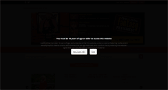 Desktop Screenshot of escortdates.eu